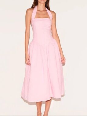 shape ivory slinky panelled midi dress Sexy Ivory Dress - Ivory Bodycon Midi Dress - Ruffled Midi Dress